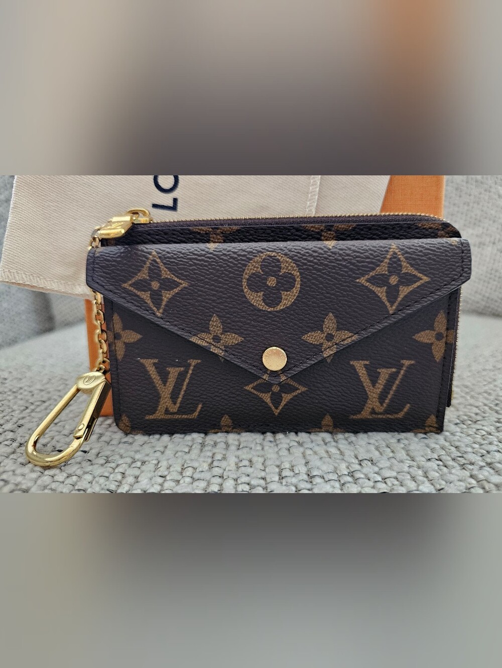 Louis Vuitton Recto Verso